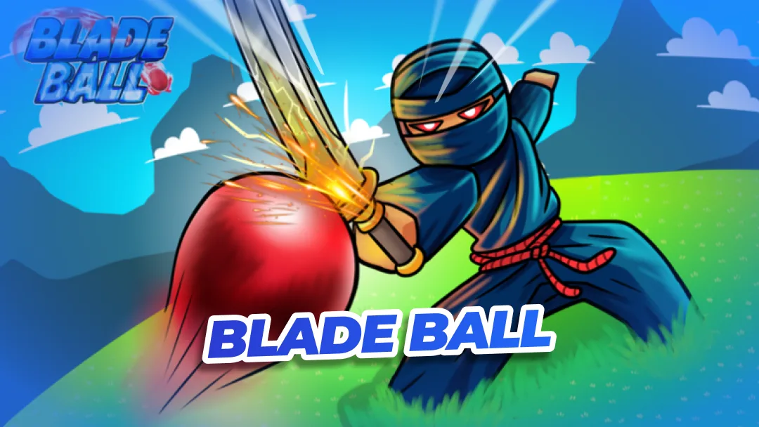 Blade Ball cover image