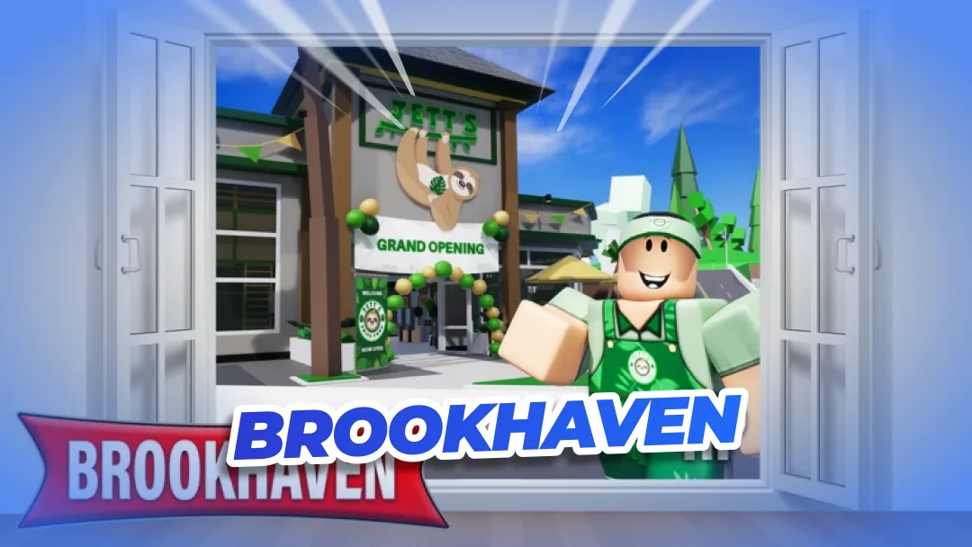 Brookhaven π‘RP cover image